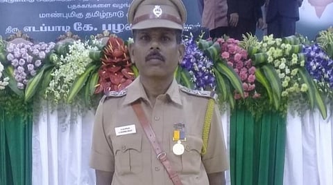 தமிழகம் முழுவதும் 274 பேர் தேர்வு: மதுரை டிஎஸ்பி, ஆய்வாளர்களுக்கு சிறந்த பணிக்கான மத்திய அரசு விருது