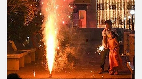விபத்து, ஒலி மற்றும் மாசற்ற தீபாவளியை கொண்டாடுங்கள்: பொதுமக்களுக்கு மாசுக்கட்டுப்பாட்டு வாரியம் வேண்டுகோள்