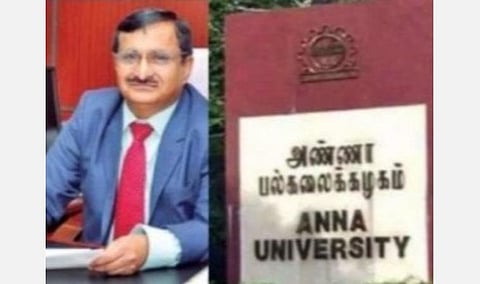 துணைவேந்தர் சூரப்பா மீதான புகார்: ஓய்வுபெற்ற நீதிபதி தலைமையில் விசாரணைக் குழு அமைத்தது தமிழக அரசு