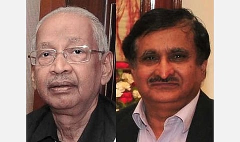 விசாரணைக் குழு அமைப்பு; சூரப்பா பதவி விலக வேண்டும்: கி.வீரமணி கோரிக்கை