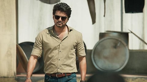 யூடியூப் தளத்தில் மாஸ்டர் டீஸர் சாதனை