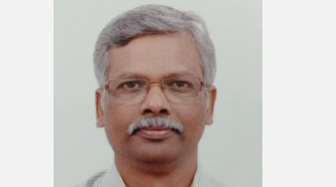 கோவை அரசு கலைக் கல்லூரிக்கு தேர்வுக் கட்டுப்பாட்டு அலுவலர் பதவியேற்பு