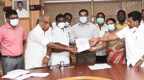 தூத்துக்குடி மாவட்டத்தில் 14,44,432 வாக்காளர்கள்: வரைவு வாக்காளர் பட்டியல் வெளியீடு