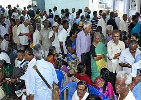 தொழிலாளர் ஓய்வூதியத் திட்டம்; ஓய்வூதியர்கள் டிஜிட்டல் உயிர்வாழ் சான்றிதழை சமர்ப்பிக்க வழிமுறைகள்
