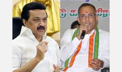 பிஹார் போன்றதல்ல தமிழக அரசியல்; காங்-திமுக தொகுதி பங்கீட்டில் பேரம் இல்லை: தினேஷ் குண்டு ராவ் பேட்டி