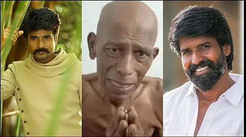 நடிகர் தவசிக்கு நிதியுதவி வழங்கிய சிவகார்த்திகேயன், சூரி