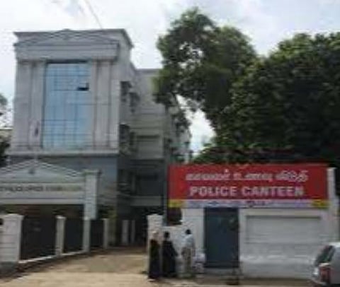 மாவட்ட காவல் கண்காணிப்பாளர் அலுவலகம்.