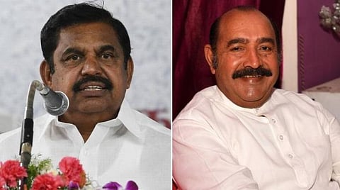 செம்பரம்பாக்கம் ஏரி திறப்பு விவகாரம்: தமிழக முதல்வருக்கு விஜயகுமார் கடிதம்