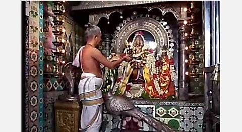கந்தசஷ்டியில்... கஷ்டமும் கவலையும் தீர்க்கும் சுவாமிமலை!