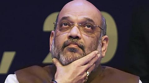 அமித் ஷா | கோப்புப் படம்.