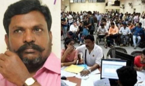 மருத்துவப் படிப்பு மாணவர் சேர்க்கையில் தொடர்ந்து குளறுபடி; தமிழக மாணவர்களுக்கு வஞ்சகம்: திருமாவளவன் விமர்சனம்