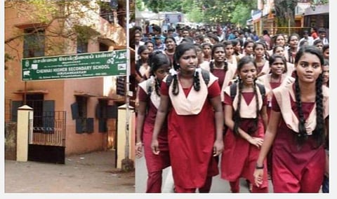 மருத்துவ கலந்தாய்வு; சென்னை மாநகராட்சி பள்ளி மாணவிகள் 8 பேர் தேர்வு: 7.5% உள் ஒதுக்கீட்டால் பயன்
