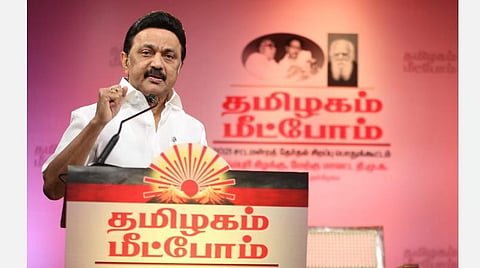 தூத்துக்குடி துப்பாக்கிச்சூடு மரணத்துக்கு என் மீது பழி போடும் முதல்வர்; உயிரிழந்தவர்கள் வீட்டுக்கு போய் ஆறுதல் சொல்ல தைரியம் உண்டா?- ஸ்டாலின் கேள்வி