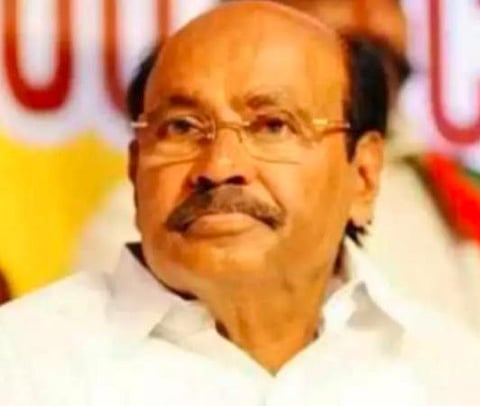 ராமதாஸ்: கோப்புப்படம்