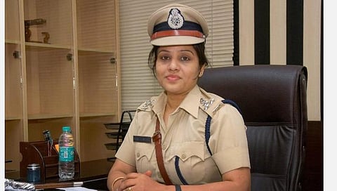 பட்டாசு வெடிப்பதை விமர்சித்த கர்நாடக ஐபிஎஸ் அதிகாரி ரூபாவுக்கு சமூக வலைதளங்களில் கண்டனம்