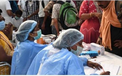 கோவிட் பரிசோதனைகளை அதிகரிக்க வேண்டும்: மாநிலங்களுக்கு மத்திய அரசு அறிவுறுத்தல்