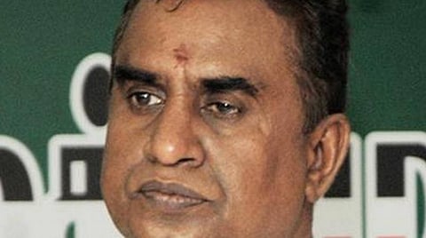 உள்ளாட்சித் தேர்தல் நடக்காத 9 மாவட்டங்களுக்கான மத்திய அரசு மானியம் ரூ.1,254 கோடியை விடுவிக்க அமைச்சர் வேலுமணி கோரிக்கை
