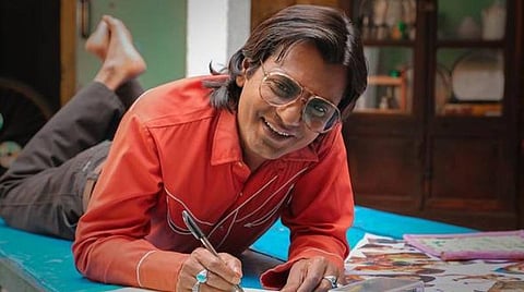 கூம்கேது திரைப்படத்தில் நவாசுதின்