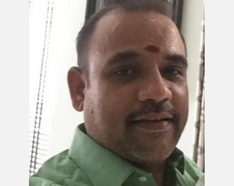 திலீப்குமார்: கோப்புப்படம்