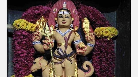பைரவருக்கு விளக்கேற்றுங்கள்!