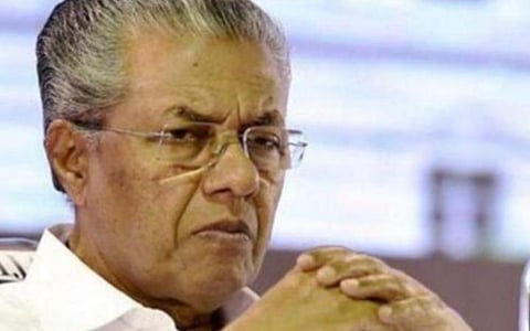 கேரள புதிய போலீஸ் சட்டம் நிறுத்திவைப்பு: எதிர்க்கட்சிகள் கண்டனத்தால் முதல்வர் பினராயி அறிவிப்பு