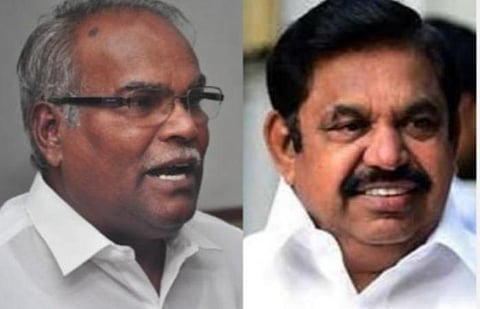அரசு மருத்துவக் கல்லூரியில் சேரும் ஏழை மாணவர்களின் கல்வி, விடுதிக் கட்டணங்களைத் தமிழக அரசு ஏற்க வேண்டும்: முதல்வருக்கு கே.பாலகிருஷ்ணன் கடிதம்