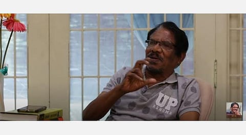 ’சண்டைக்காட்சி எடுக்க பயமா இருக்கும்; கண்ணை மூடிக்குவேன், பயந்தாங்கொள்ளி நான்!’ - இயக்குநர் பாரதிராஜாவின் ‘டிக்... டிக்... டிக்...’ அனுபவங்கள்