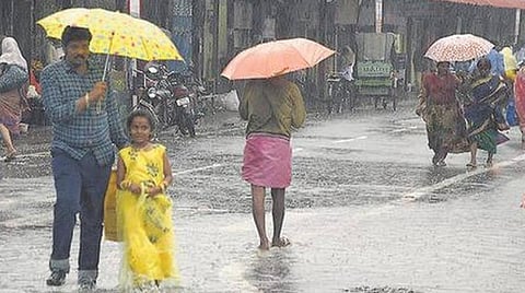 சென்னை, காஞ்சி, திருவள்ளூர், செங்கை ஆகிய நான்கு மாவட்டங்களில் மிக கனமழை வாய்ப்பு: வானிலை ஆய்வு மையம் தகவல்