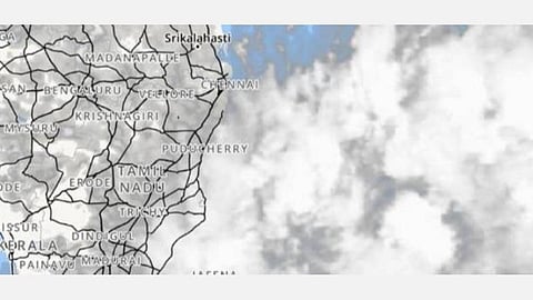 வங்கக் கடலில் உருவானது நிவர் புயல்; நாளை மாலை கரையைக் கடக்கும்