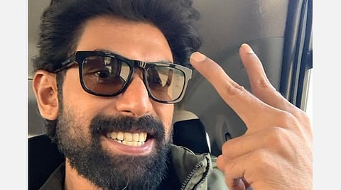 நான் இறந்துபோக 30 சதவீத வாய்ப்புகள் இருந்தன: ராணா
