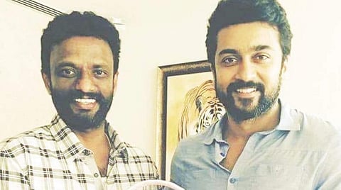 'சூர்யா 40' குறித்த வதந்திகளை நம்பாதீர்கள்: இயக்குநர் பாண்டிராஜ்