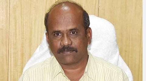 ஆட்சியர் சு.சிவராசு