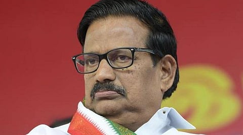 புயல், மழை காரணமாக காங்கிரஸ் ஏர் கலப்பை பேரணி தள்ளிவைப்பு: டிச.2-ம் தேதி நடக்கும் என கே.எஸ்.அழகிரி தகவல்