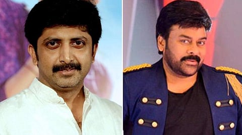 'லூசிஃபர்' ரீமேக்: மோகன் ராஜா இயக்கத்தில் சிரஞ்சீவி?