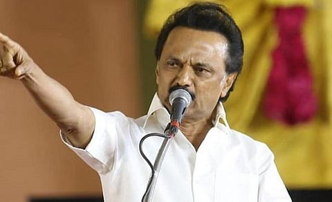 மத்திய பாஜக ஆட்சி தமிழகத்துக்கு எந்த நன்மையையும் செய்யவில்லை: மு.க.ஸ்டாலின் குற்றச்சாட்டு