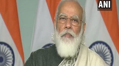 மும்பை தாக்குதல் வடுக்களை இந்தியா ஒருபோதும் மறக்காது; புதிய கொள்கைகளுடன் பயங்கரவாதத்தை தொடர்ந்து எதிர்கொள்கிறோம்: பிரதமர் மோடி