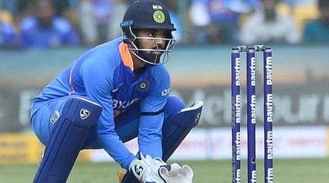 தோனியின் இடத்தை யாராலும் நிரப்ப முடியாது: கே.எல்.ராகுல் கருத்து