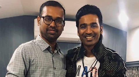 தனுஷ் - ராம்குமார் இணையும் 'வால் நட்சத்திரம்'?