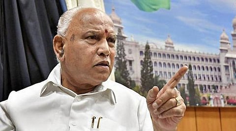 கர்நாடக அமைச்சரவை விரைவில் விரிவாக்கம்: பி.எல்.சந்தோஷுடன் எடியூரப்பா ஆலோசனை