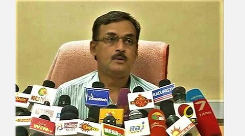 48 மணி நேரத்தில் புதிய காற்றழுத்தத் தாழ்வுப் பகுதி புயலாக மாறலாம்; டிச.1 முதல் 3 வரை மழை வாய்ப்பு: வானிலை ஆய்வு மையம் தகவல்