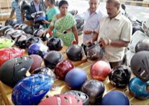 பிஸ் சான்றிதழ் பெற்ற தலைக்கவசங்கள் மட்டும் இனி விற்பனை: தரநிலைகள் மாற்றியமைப்பு