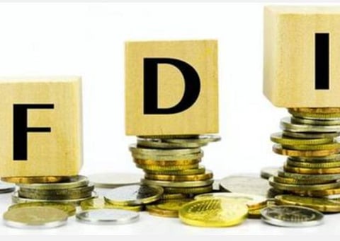 இந்தியாவில் 3 மாதங்களில் $28.1 பில்லியன் நேரடி அந்நிய முதலீடு வருகை