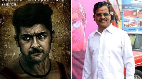 'வாடிவாசல்' வதந்தி: தயாரிப்பாளர் தாணு முற்றுப்புள்ளி