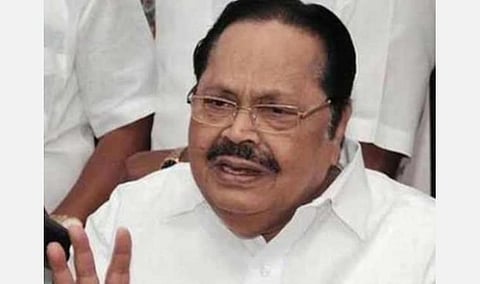 செம்பரம்பாக்கம் ஏரியையே பராமரிக்க முடியாத அரசு எதைப் பராமரிக்கப் போகிறது?-துரைமுருகன் கேள்வி