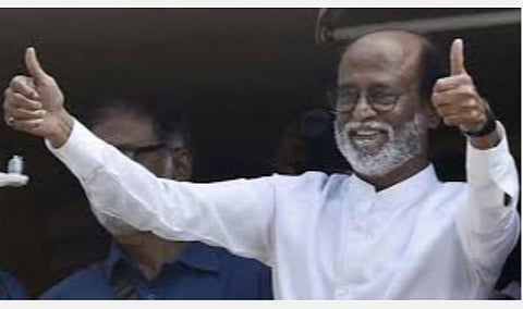 மக்கள் மன்ற நிர்வாகிகளுடன் ரஜினியின் 2 மணி நேர ஆலோசனை நிறைவு