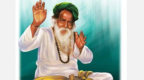 யோகி ராம்சுரத்குமார் 102வது ஜெயந்தி விழா; பாடகர் வீரமணிராஜுவின் இன்னிசை கச்சேரி