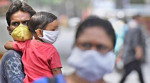அனைவரும் 3 வாரங்கள் முகக் கவசம் அணிந்தால் கரோனா இருக்காது