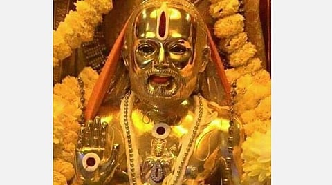 கேட்டதெல்லாம் தரும் கற்பகத் தரு ஸ்ரீராகவேந்திரர்