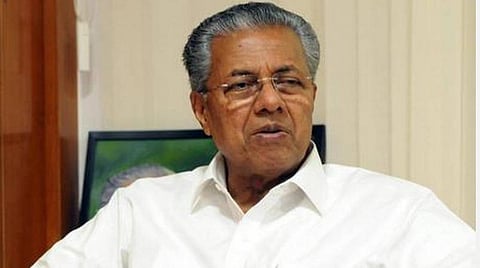 கேரள முதல்வர் பினராயி விஜயன் | கோப்புப் படம்.