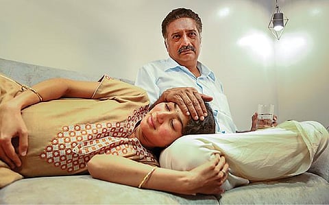 ‘பாவக் கதைகள்’ ஆந்தாலஜியிலிருந்து....